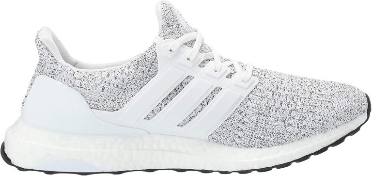 adidas Men's Ultraboost, neon-Dyed/White/Grey Clout - CloutClothes.com