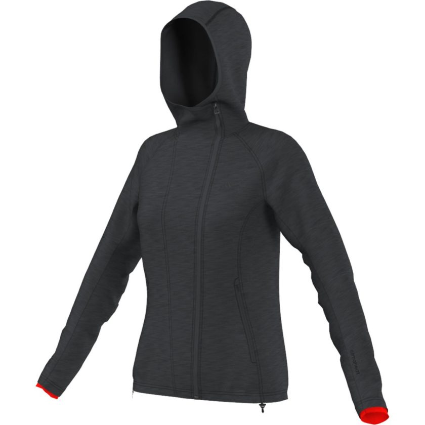adidas Outdoor Women's Climaheat Fleece Hoodie