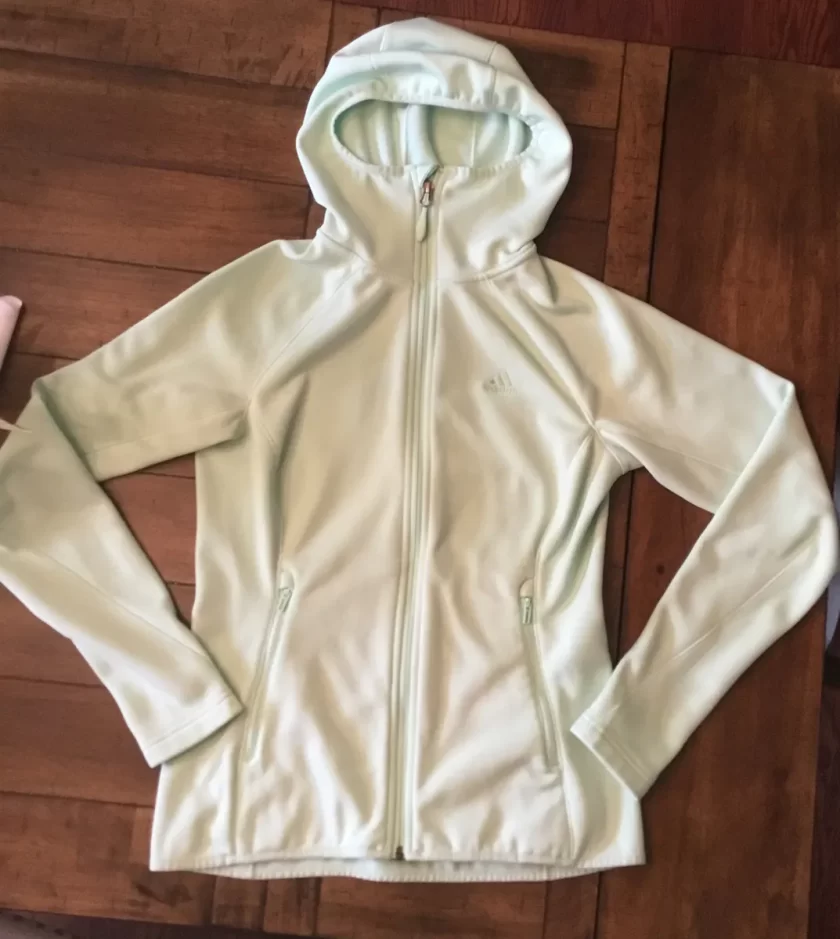 adidas Outdoor Women's Mountainglow Fleece Hoodie
