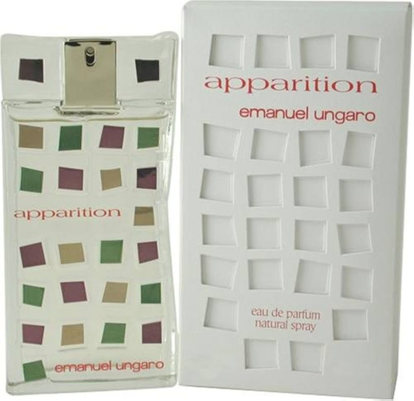 Apparition by Emanuel Ungaro for Women 3.0 oz Eau de Parfum Spray