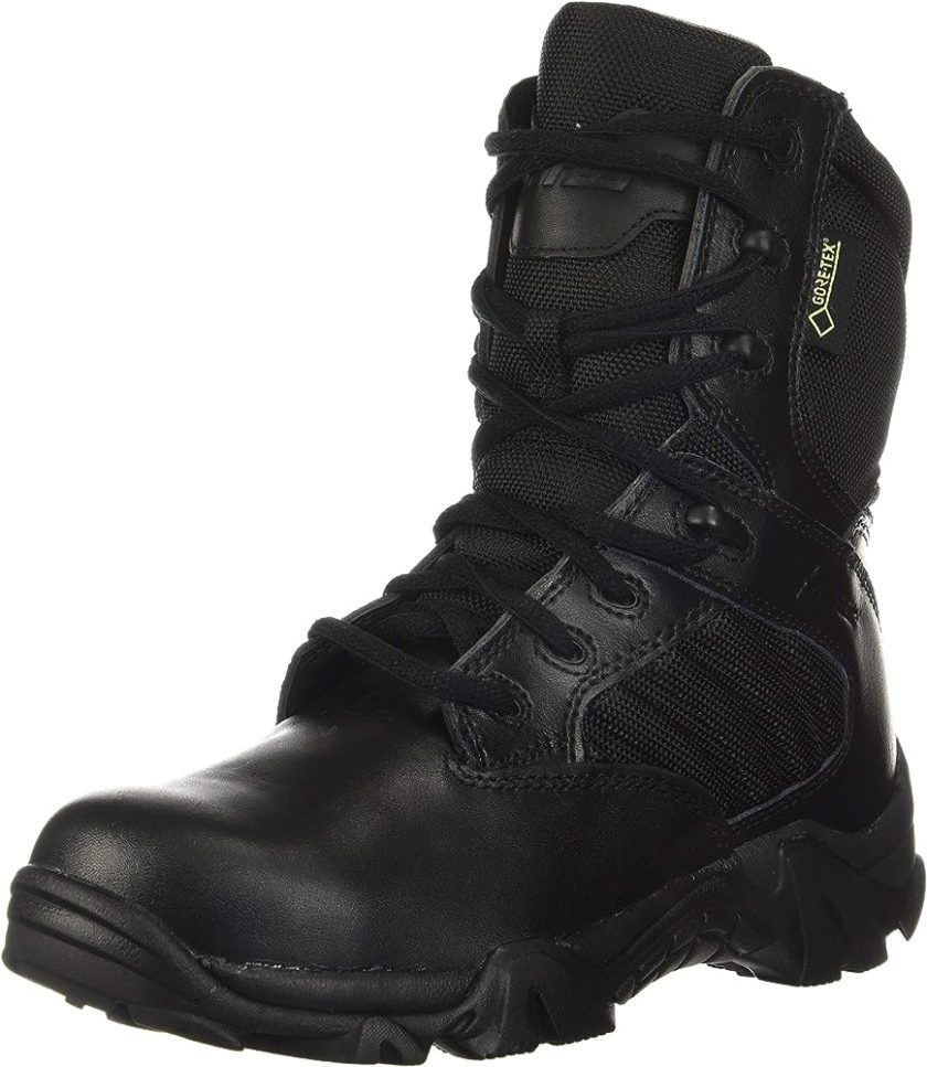 Bates Women's GX-8 Waterproof Military Boots: Durability and Comfort for Every Step