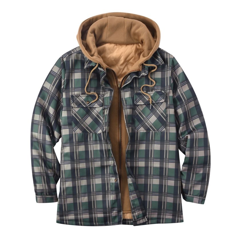 Baumwolle Jacket for Men Clout - CloutClothes.com