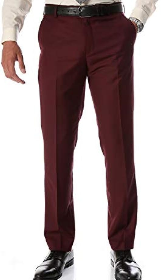 Alain Dupetit Men’s Double Breasted Suit 36S Brown Clout - CloutClothes.com