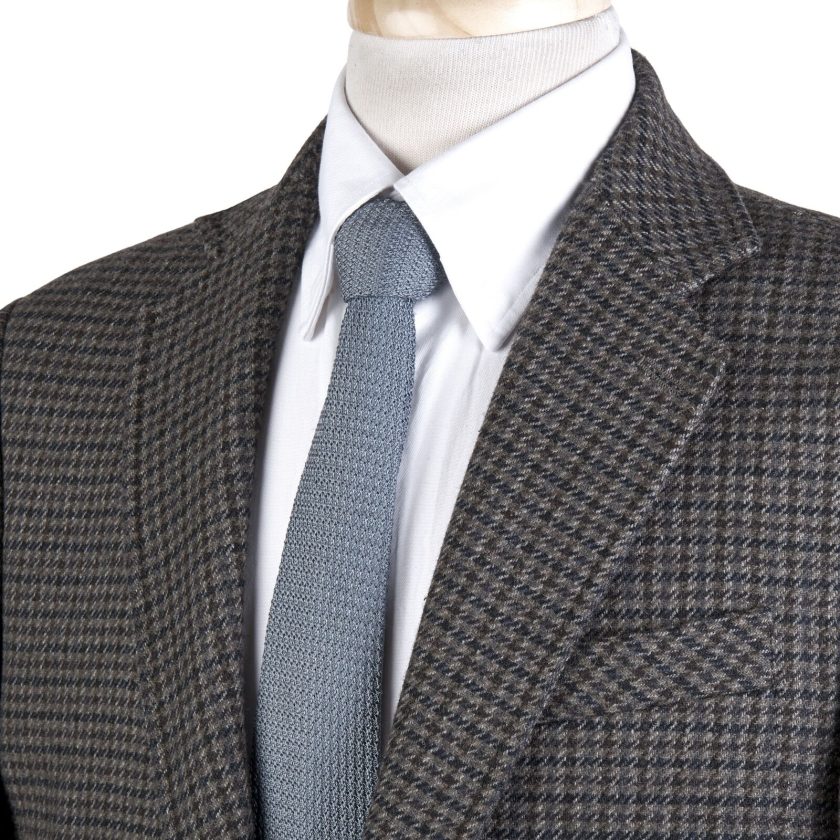 Billy Reid Mens Greer Wool & Cashmere-Blend Sportcoat, 40R, Grey