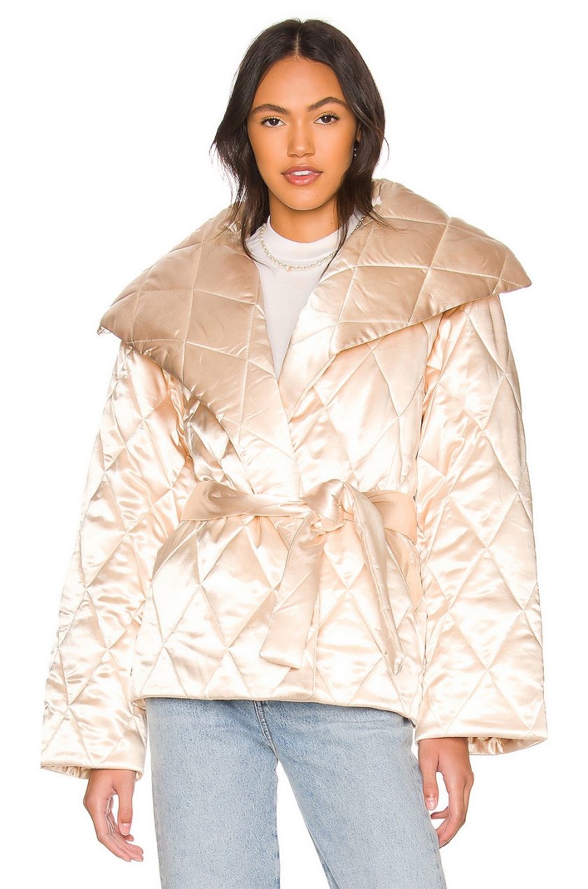 Britt Down Jacket