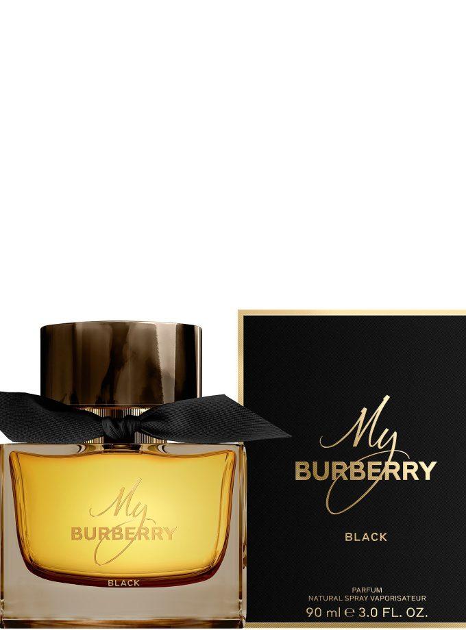 BURBERRY MY BURBERRY BLACK 1.6 Parfum SP for Women - Unleash Your Inner Sensuality