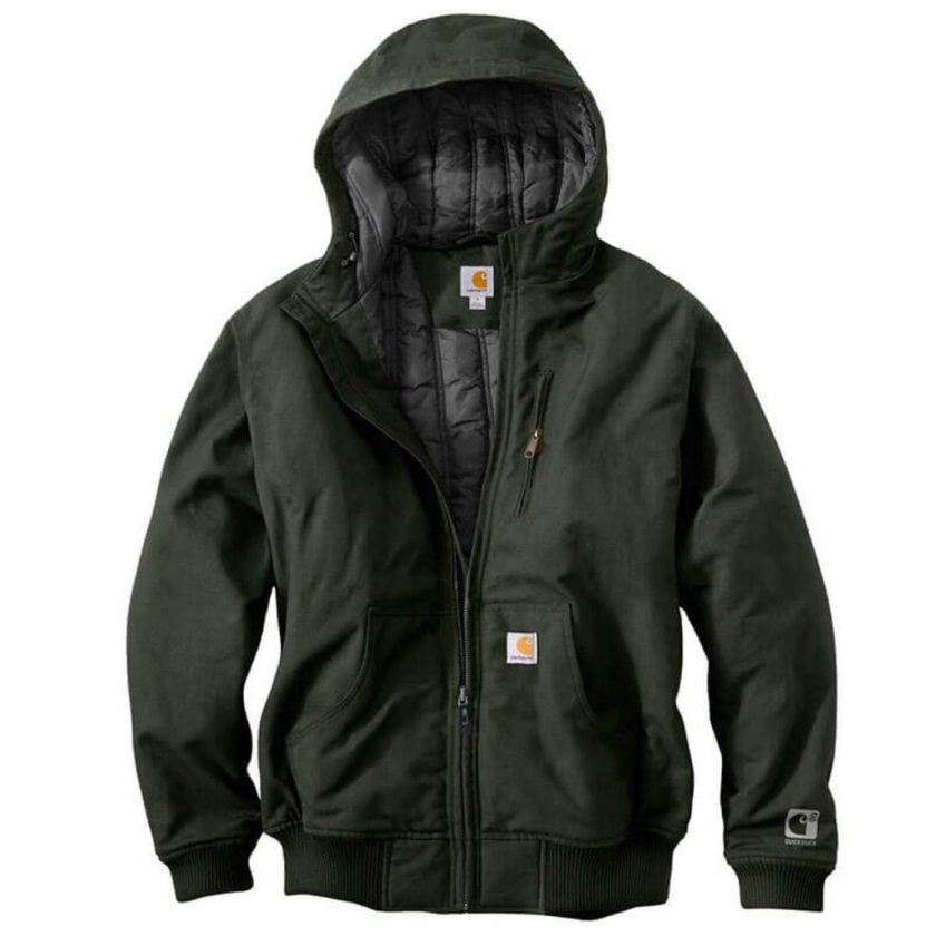 Carhartt Men's Quick Duck Jefferson Active Jacket