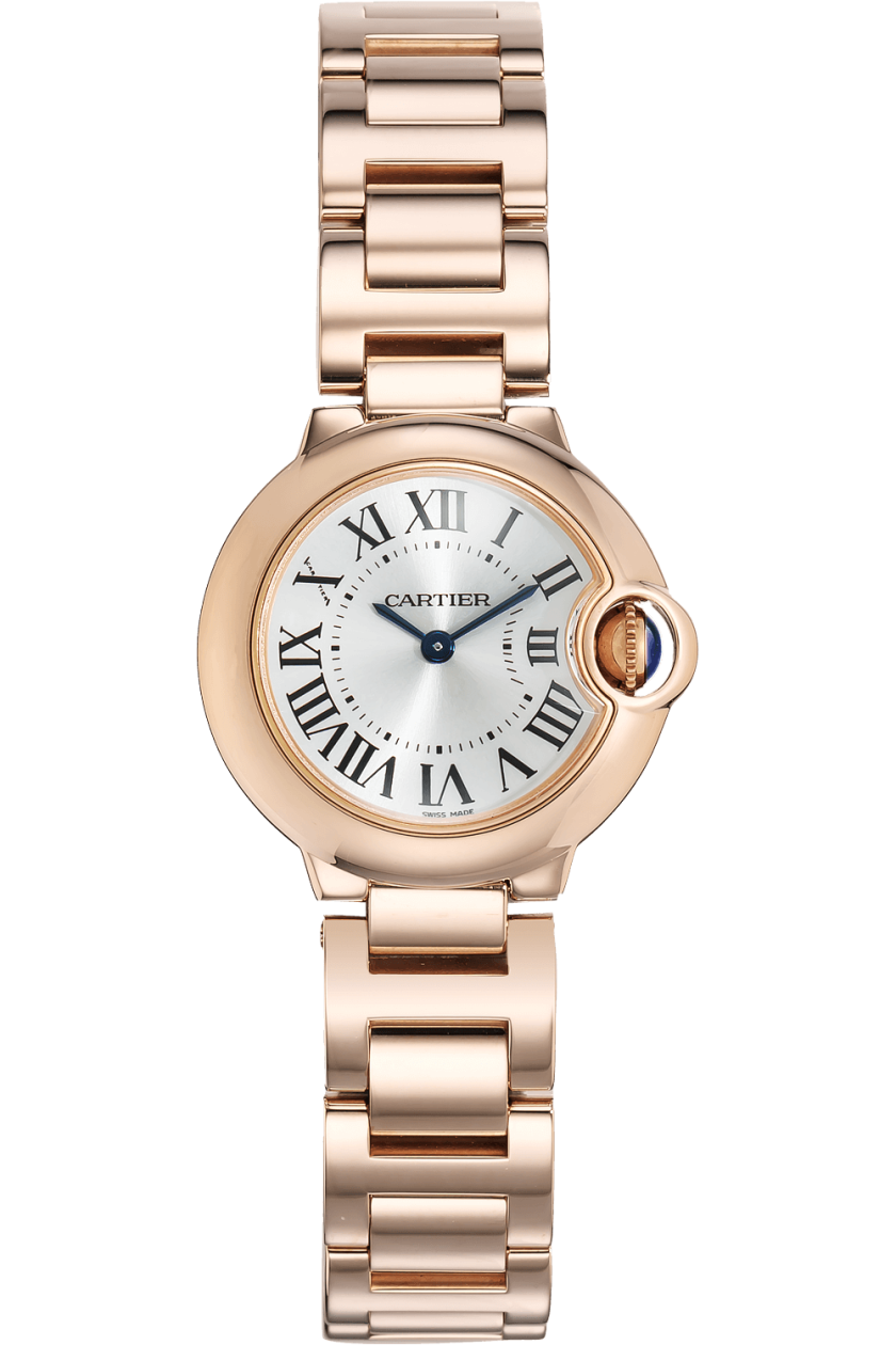 Cartier Ballon Bleu quartz female Watch (Certified Pre-owned)