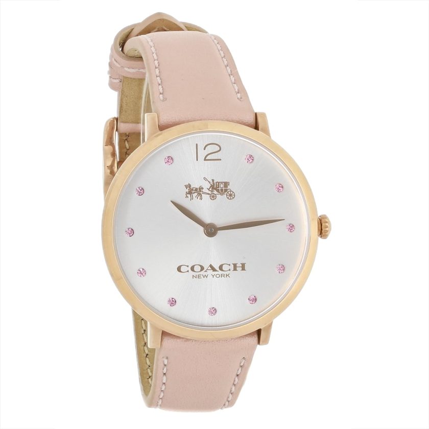 COACH Women's Slim Easton - Chalk One Size