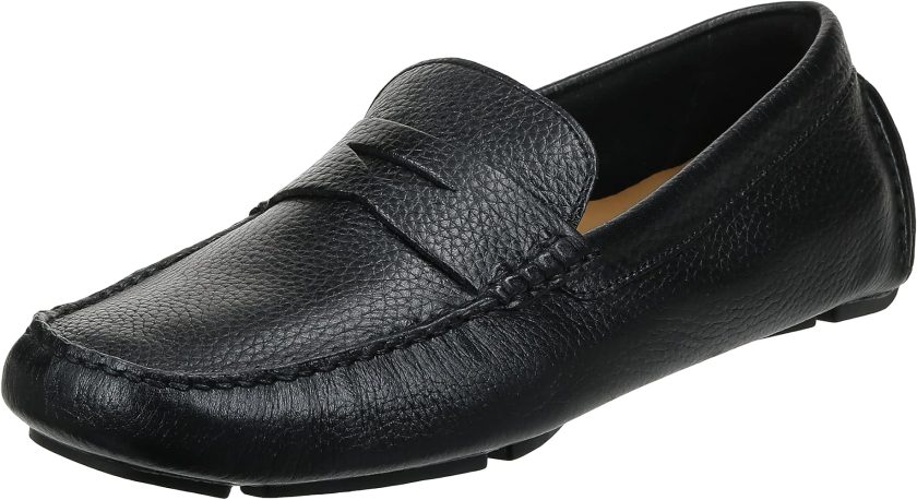 Cole Haan Men's Howland Penny Loafer, Black
