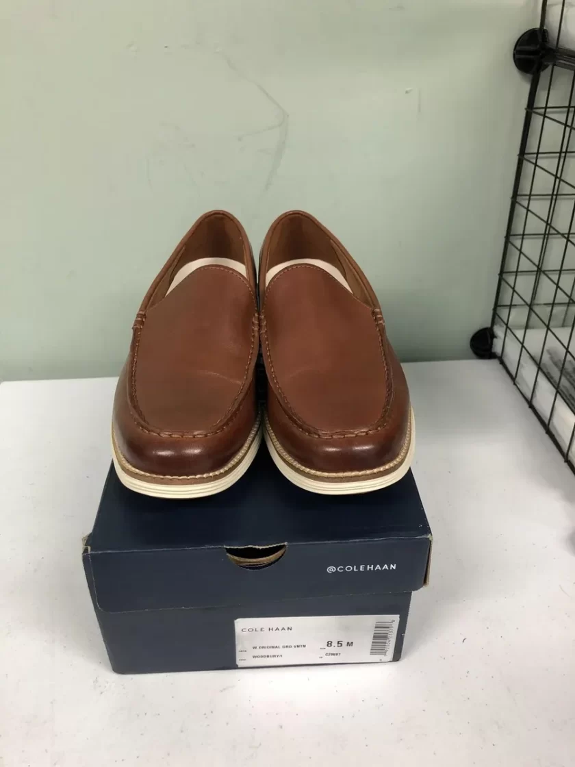 Cole Haan Men's Original Grand Venetian Slip-On Loafer