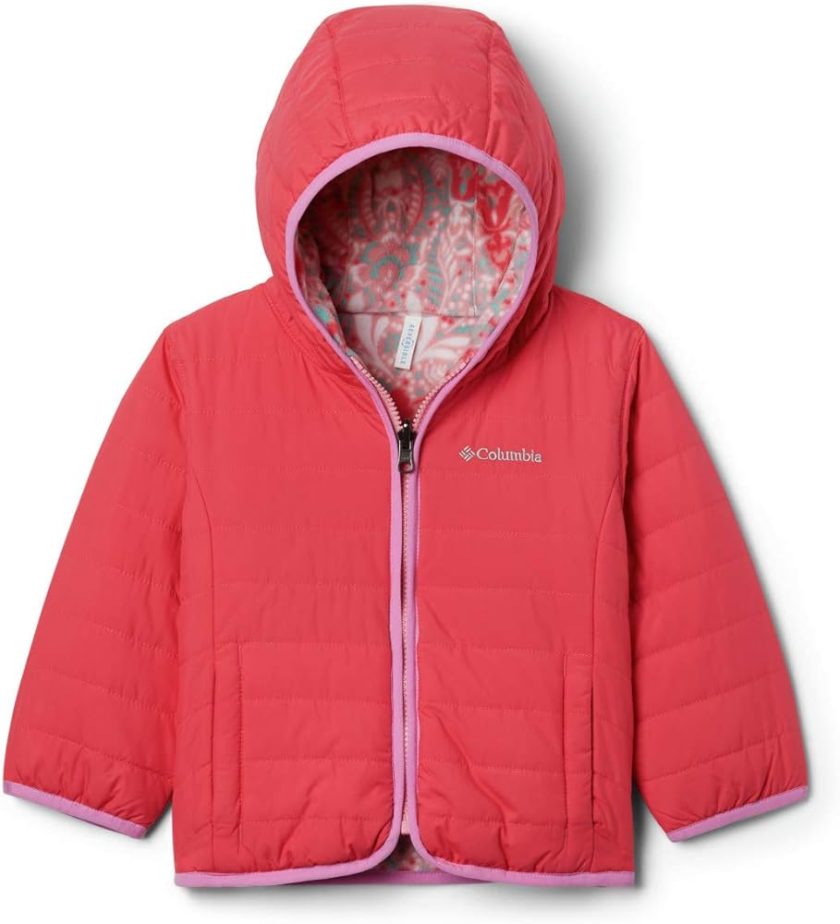 Columbia Kids & Baby Toddler Kids Double Trouble Jacket Clout ...
