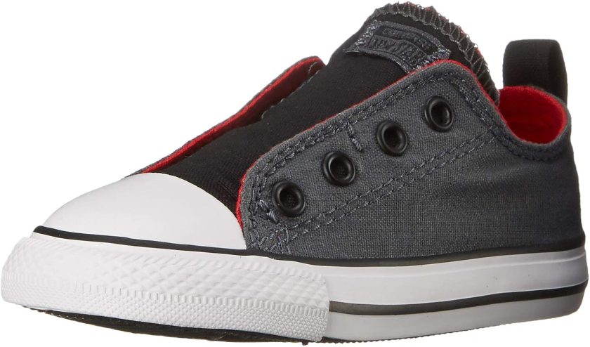 Converse Boys Infants' Chuck Taylor All Star Low Top Slip On Sneaker