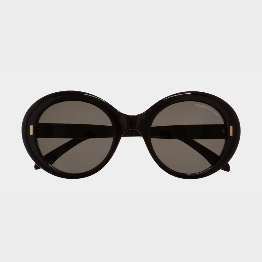Cutler and Gross Sportmax Round Oversized Sunglasses