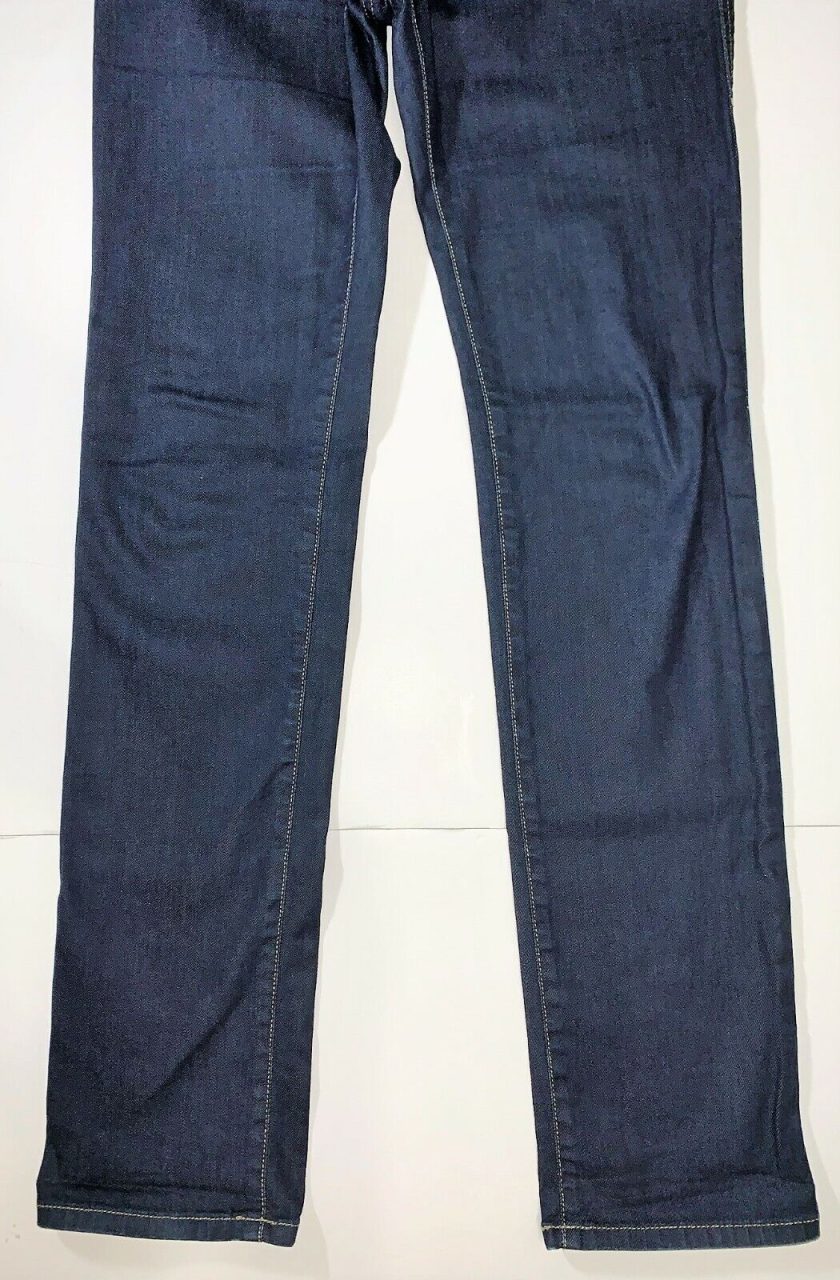 Diesel Women's Jeans STRAITZEE-R - Regular Slim Straight - Blue (Navy), W27/L32