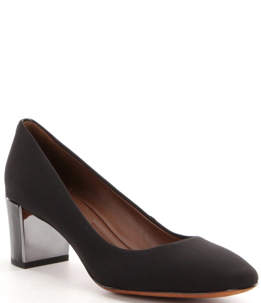 Donald J Pliner Women's Corin Pump, Bronze, 8 M US