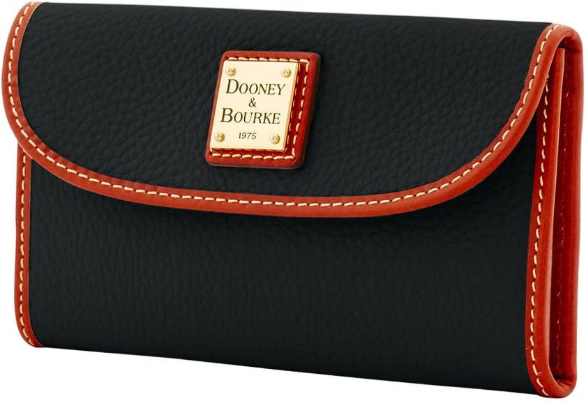 Dooney & Bourke Harding Continental Clutch Wallet