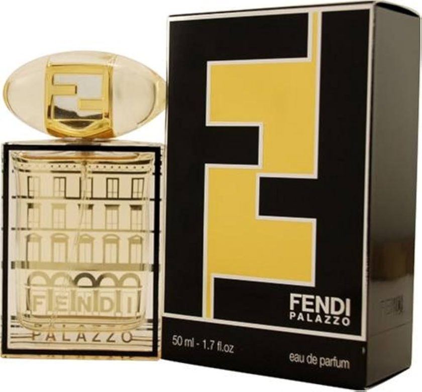 Fendi Palazzo By Fendi For Women. Eau De Parfum Spray
