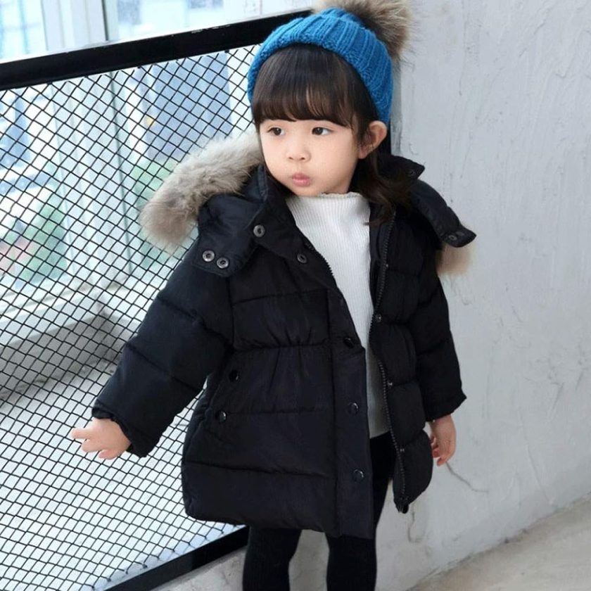 FORESTIME Baby Girls Boys Kids Down Jacket Coat Clout - CloutClothes.com