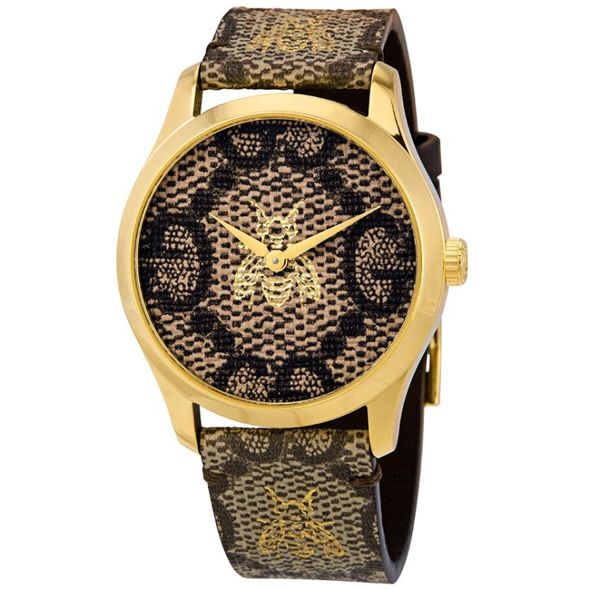 Gucci G-Timeless Quartz Watch YA1264068