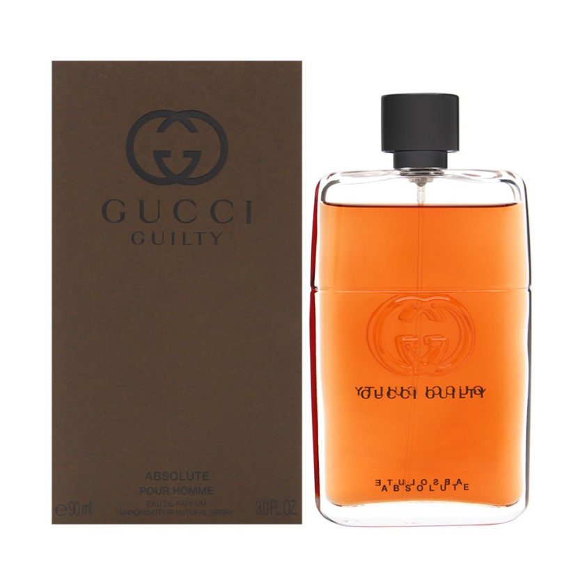 Gucci Guilty Absolute Eau de Parfum Spray for Men