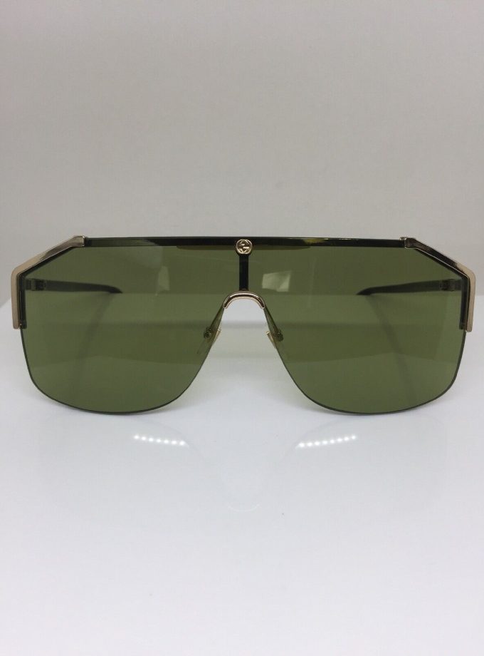 Gucci GG BLACK / GREY Sunglasses Clout - CloutClothes.com