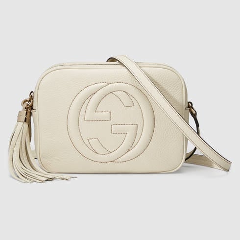 Gucci Women's Disco Bag, White Clout - CloutClothes.com