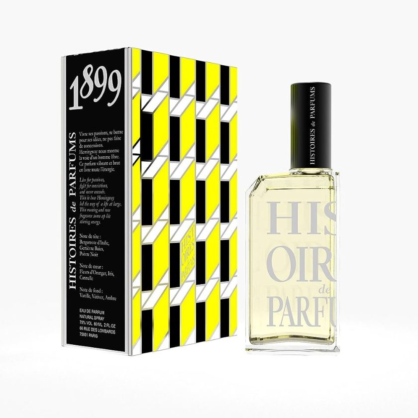 HISTOIRES DE PARFUMS 60ml Eau De Parfum Spray