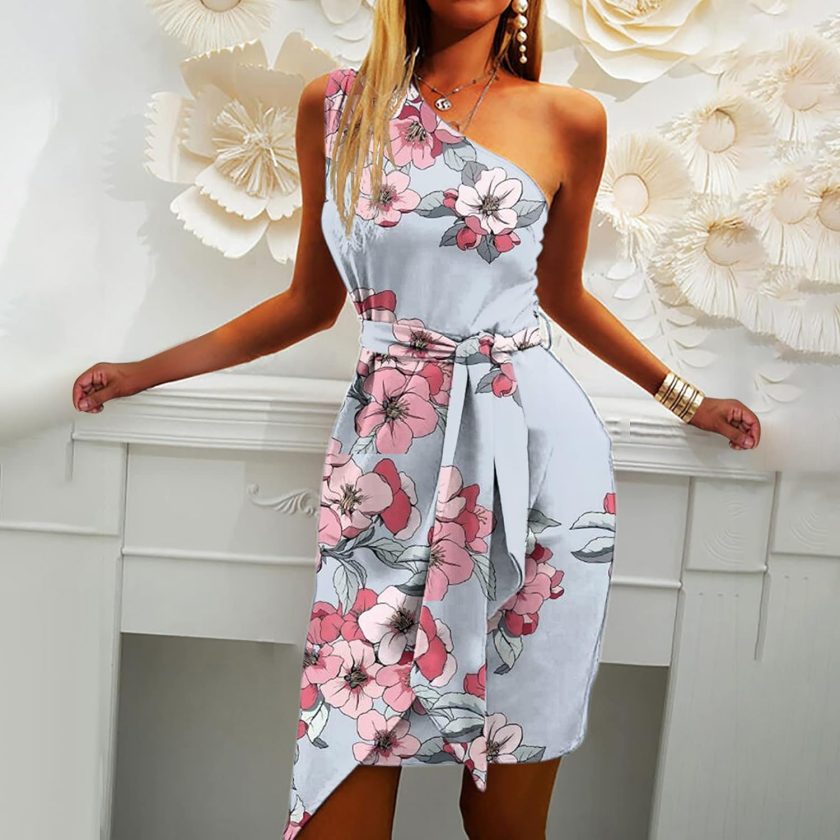 Hot Sale vestidos 16 New Fashion Women Summer Dress