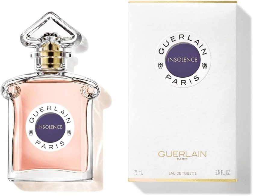 Insolence Ladies By Guerlain- EDT Spray