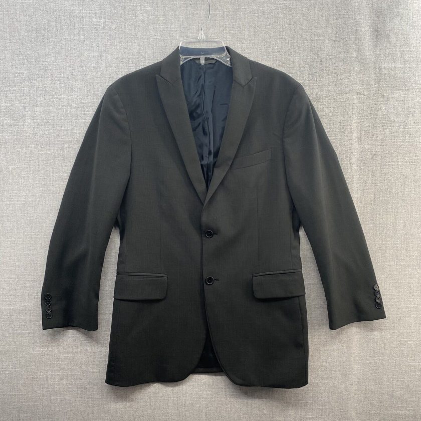 John Varvatos Varvatos Sportcoats 48 Black