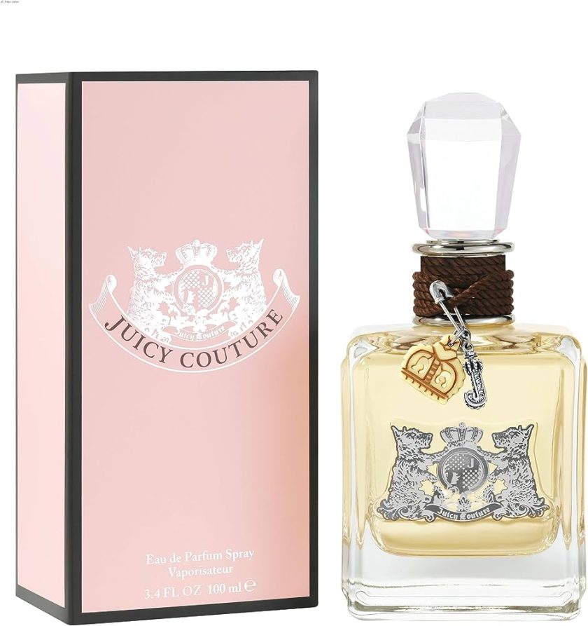 Juicy Couture Couture Eau de Parfum Spray, 3.4 fl. oz.