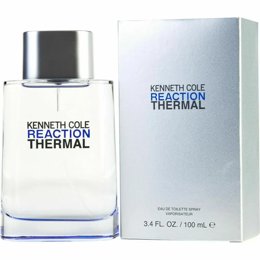 Kenneth Cole Reaction Thermal, 3.4 Fl oz