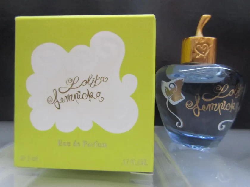 LOLITA LEMPICKA BY Lolita Lempicka For Women - 0.17 OZ EDP SPLASH MINI