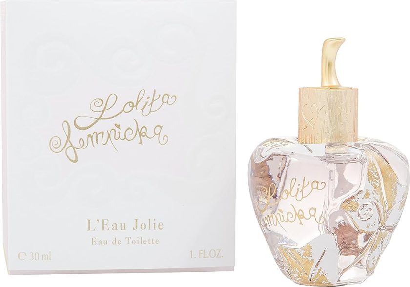 Lolita Lempicka L'Eau Jolie Eau de Toilette Spray, 1 Fl Oz