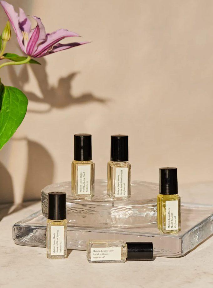 Maison Louis Marie Perfume Oil Discovery Set - 5 Luxurious Fragrances