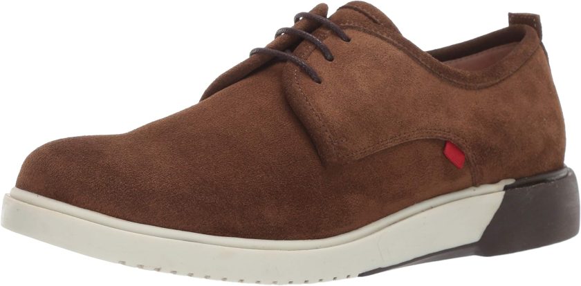 MARC JOSEPH NEW YORK Mens Leather Tribeca Sneaker