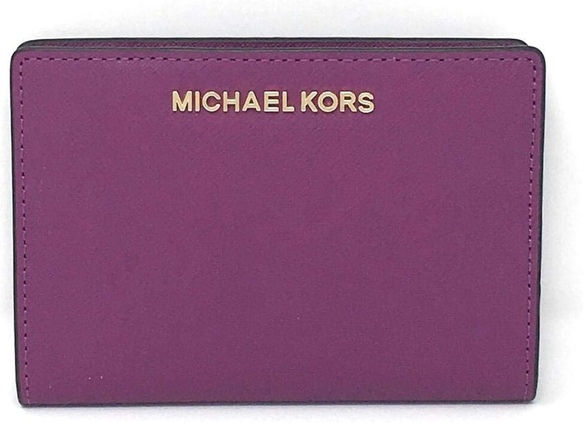 Michael Kors Carryall 2 in 1 Wallet With Card Case