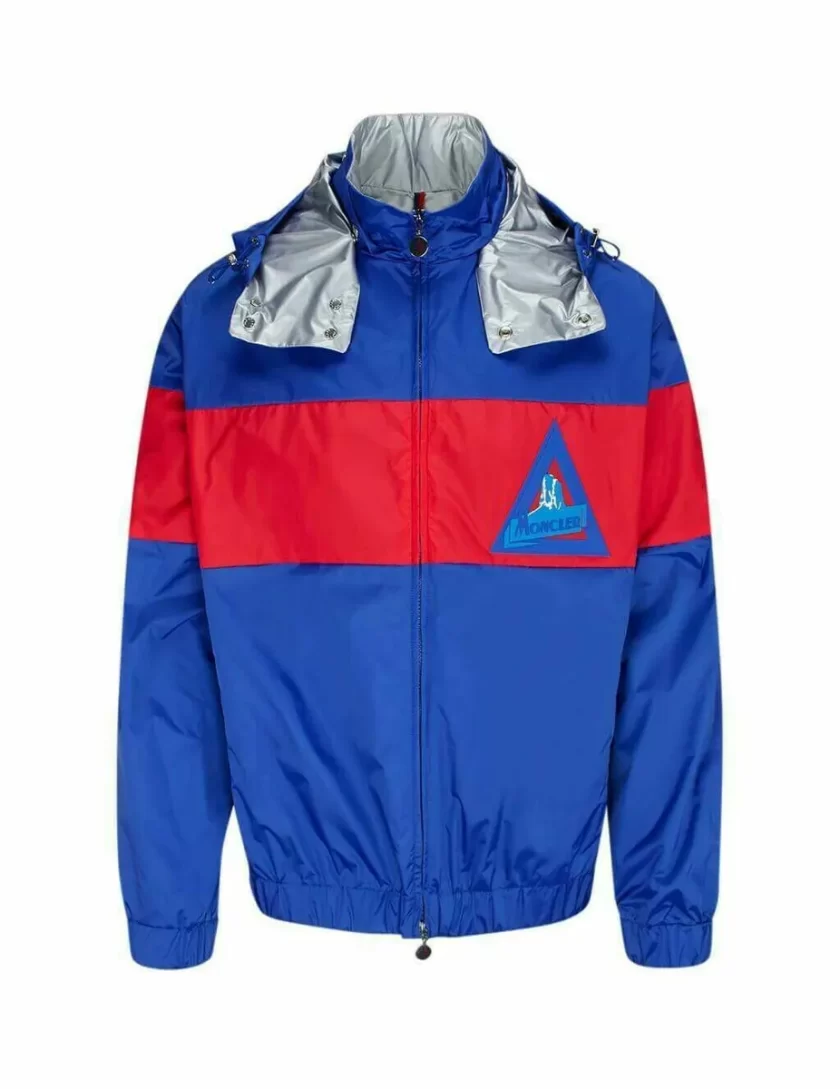 Moncler Men's VALLANDRY Lightly Insulated Windbreaker Jacket Sz 3 US M