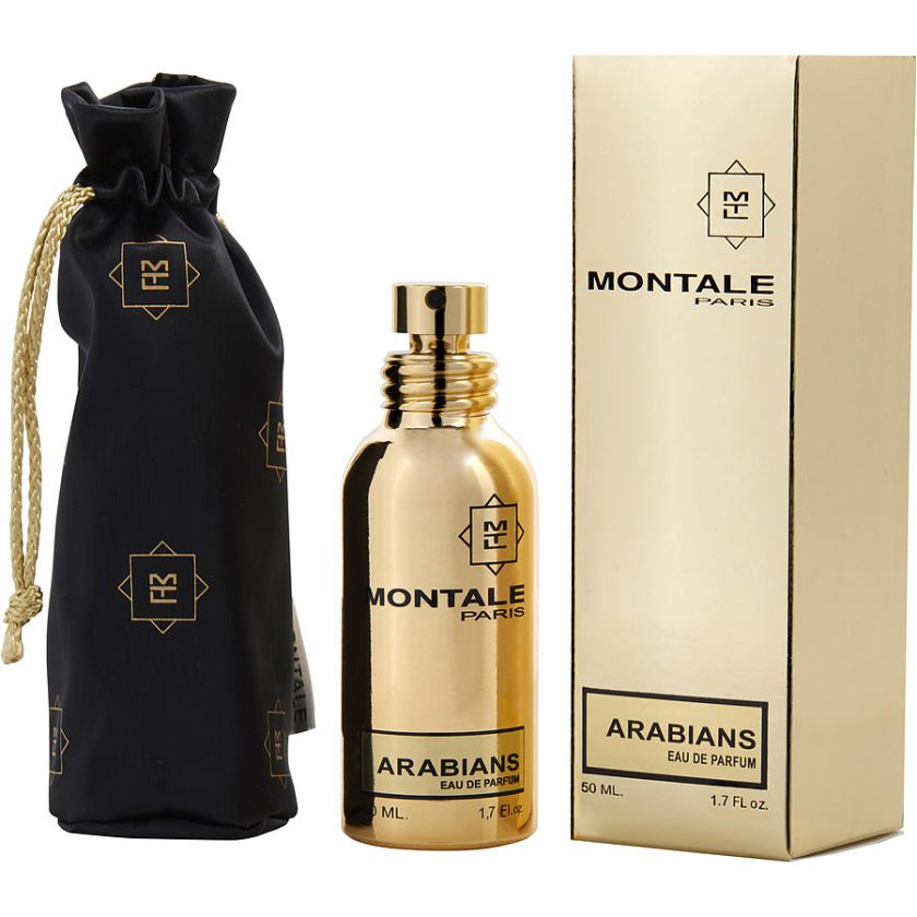 MONTALE Eau de Parfum Spray, Arabians, 1.7 fl. oz.
