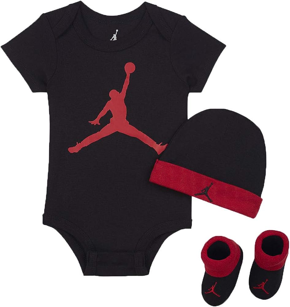 Nike Jordan Jumpman 3 Piece Infant Set Clout - CloutClothes.com