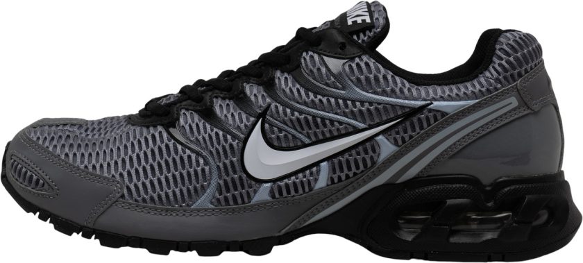 NIKE Mens Air Max Torch 4, Cool Grey/White-Black-Pure Platinum, 7.5