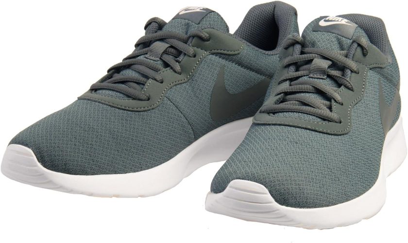 Nike Mens Tanjun Running Sneaker River Rock/Rick