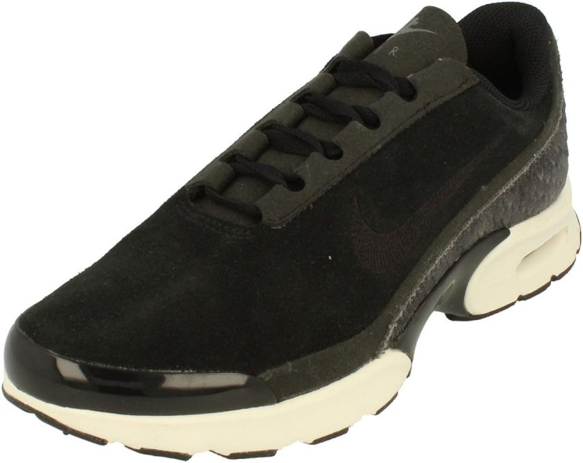 Nike Womens Air Max Jewel Running Trainers Sneakers Shoes (UK 5 us 7.5 EU 38.5, black white dark grey 001)