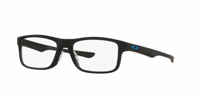 Oakley Plank 2.0 Rectangular Eyeglass Frames Non Polarized Prescription Eyewear