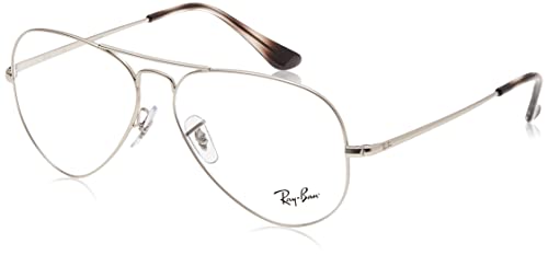 Ray-Ban RX6489 Aviator Metal Eyeglass Frames