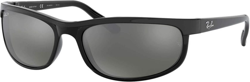Ray-Ban Predator 2 Icons Sports Sunglasses - Black/M