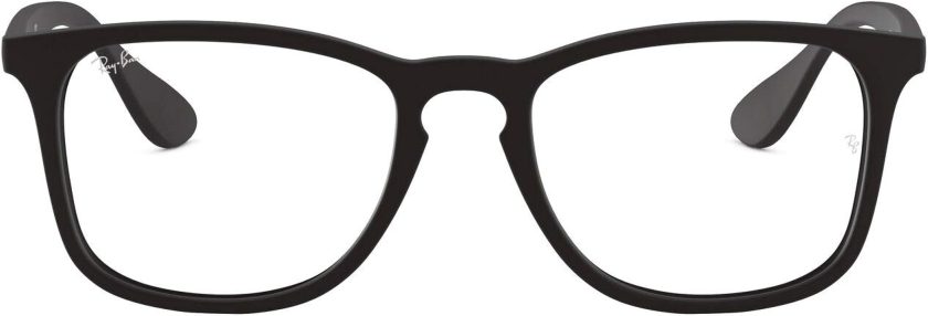 Ray-Ban Square Eyeglass Frames Non Polarized Prescription Eyewear