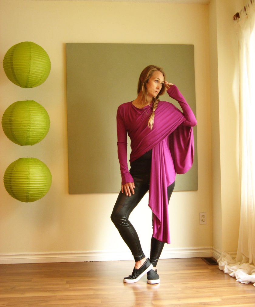 Regna X Boho for Woman's Drawstring Long Sleeve Fall winterpale Pink 3XL Plus Maternity Tall wrap Drape Open Front Sweater Cardigans