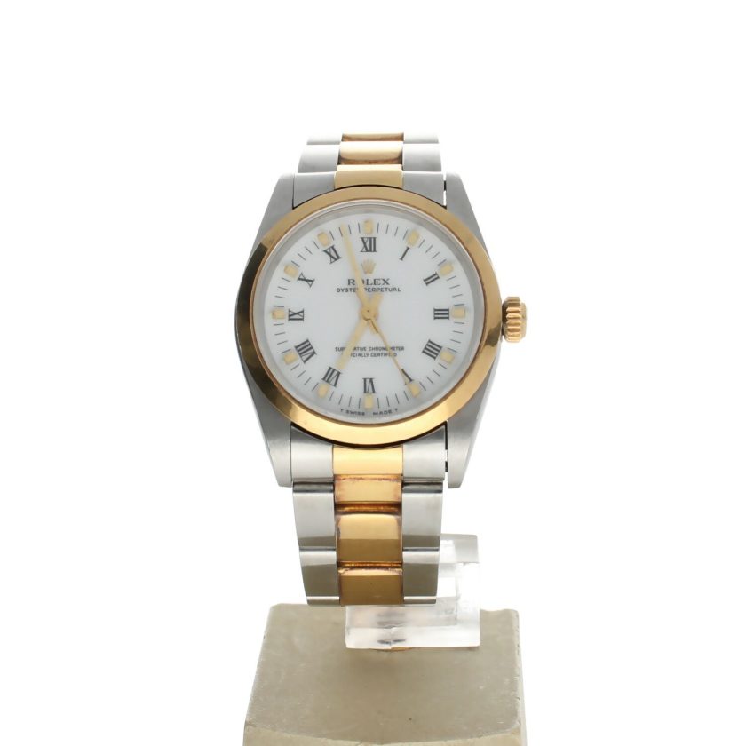 Rolex Oyster Perpetual Automatic-self-Wind Female Watch
